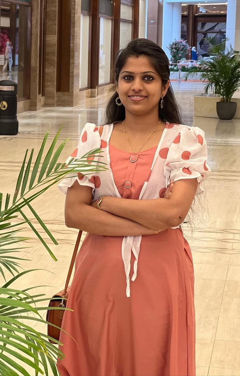 Mg University Rank Holder Jeeva Mary Jose